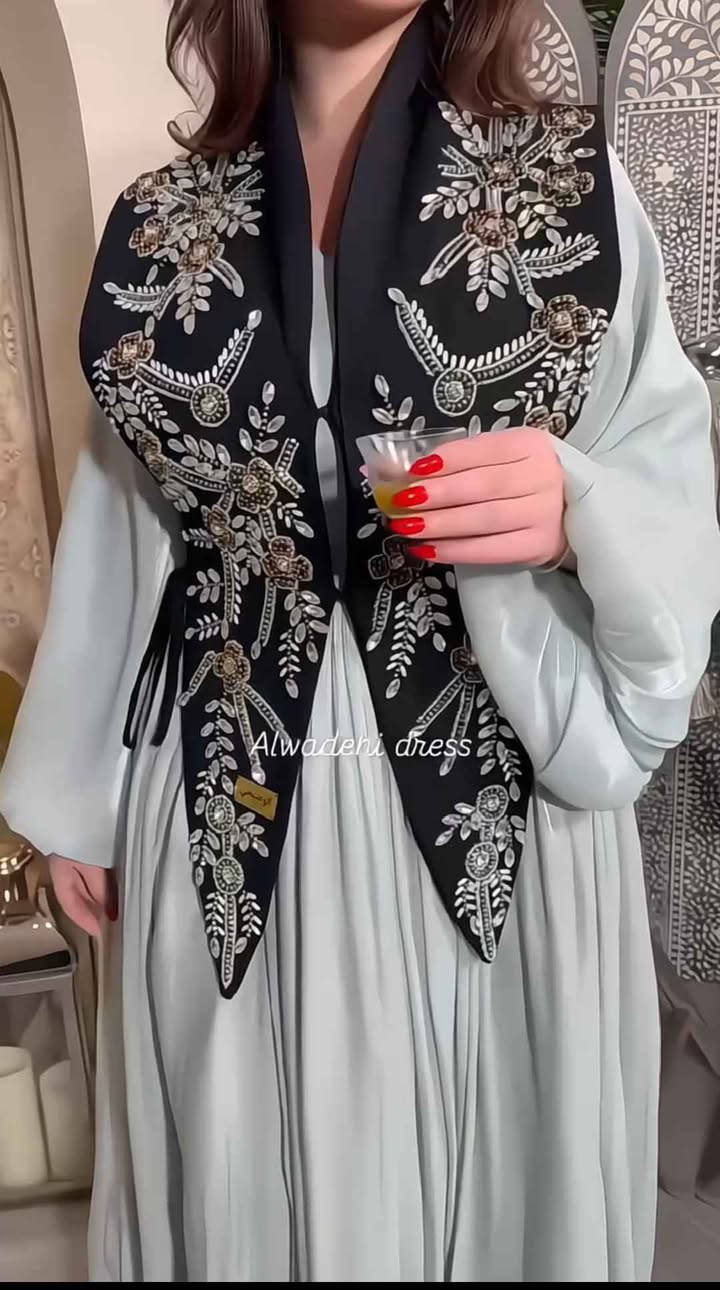 فستان خامه اوركنزه ايطالي كوالتي عالي

القياسات 38 40 42 44 46 48

للحجز والاستفسار المراسله خاص 💬👉 البصرة, العراق


**إذا كنت صاحب هذا الإعلان وتريد حذفه لأي سبب، رجاءا أرسل رسالة إلى الدعم الفني**