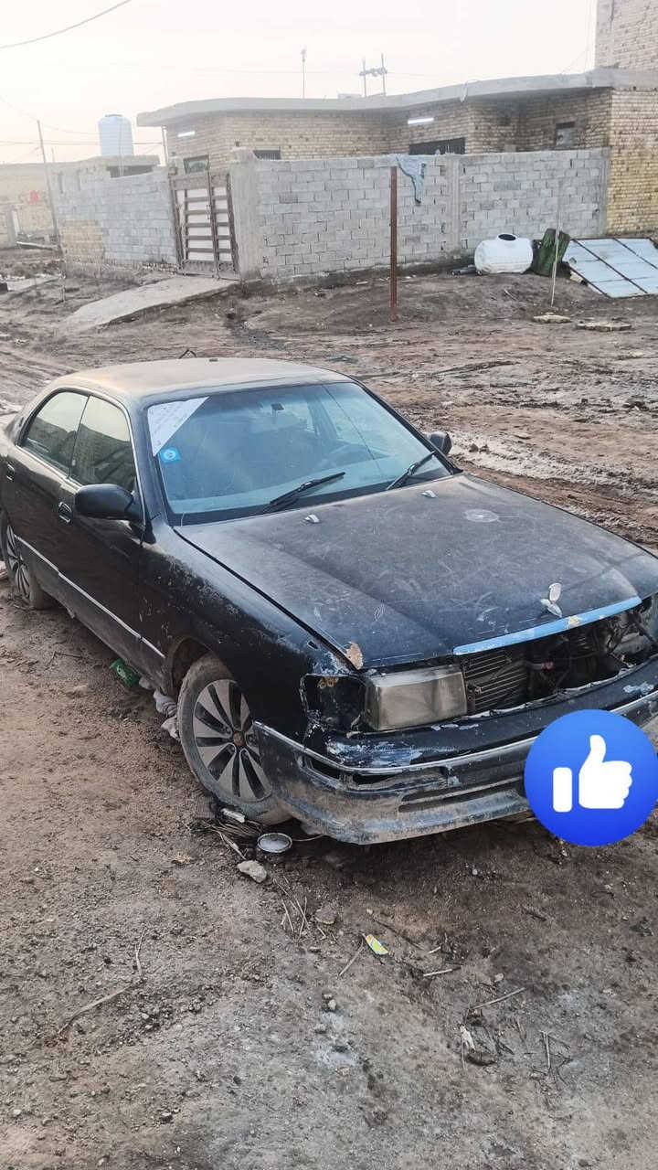 السلام عليكم ورحمه الله وبركاته
بطه كروان متصل مكفوله من كص ونقل وكلبه 
سياره مكينه كاضه ابيع بدون مكينه وكير رقمه بغداد وسنويه ما ساقطه مكانه ديوانيه سعره ١٥ ورقه وبيه مجال الي يجي لازم يجيب كرين ويسحبه ***********
هذا رقمي متواجد واتساب
