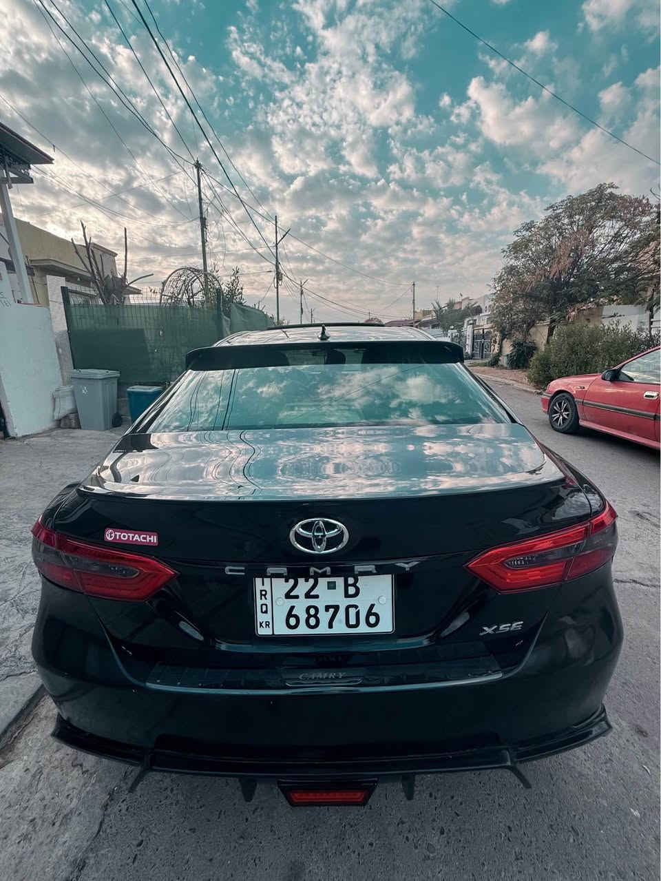 کامری مۆدێل ٢٠١٩ مواسەفات SE پڵەس کەنەدی فوول مواسەفات بەس گوشن هیتەر نییە سلایەت ڕادار خەتی جادە بەسمە و شەغال گوشن جلد و ناو سوور کار پلەی پێویست بە باسکردن ناکا مواسەفاتەکانی دیارە سەیارەکە یەک دینار مەسرەفی تێدانییە دەعامی بۆ دەعامی بەشەرت گێر و مەکینەت بەشەرت نەکراوەتەوە سەرف و بوخار و دوکەڵی نییە ٤ پارچەی بۆیاغە بێ ناو بێ ئێرباگ رەقەم و سەنەوی تازەیە بەناوی خۆمە سعری ١٧٥ وەرەقە و محامەلەی تێدایە *********** أربيل, العراق
