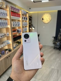 شاومي ١٣ لايت • ٢٥٦/١٢ جيجا • حي الميثاق