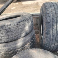 255/75/15 • ٦ تاير • السليمانية