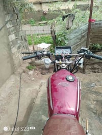 للبيع دراجة سيفان 21دراجه كامله مكمله اوراق ومحرك خير من الله وكهربيات...