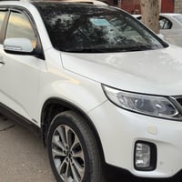 V6 • دفع رباعي • جلد بني