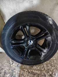 تك ويل كب اصلي مع تاير قياس 17 السعر 65 07717715515