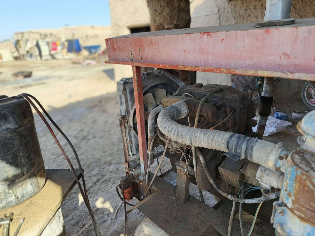 سلام عليكم مولد كية ثري فيز 30كيفي عنوان ديالى سعر و الاستفسار اتصال *********** واتساب موجود
