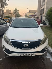 سبورتج ٢٠١١ • محرك ٢٤٠٠ • ماشي ١٥٩٠٠٠
