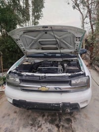 سيارة بلايز ٢٠٠٥ مزاد وزارة الداخلية وياها وكالة ام  باركود والترقيم ع...