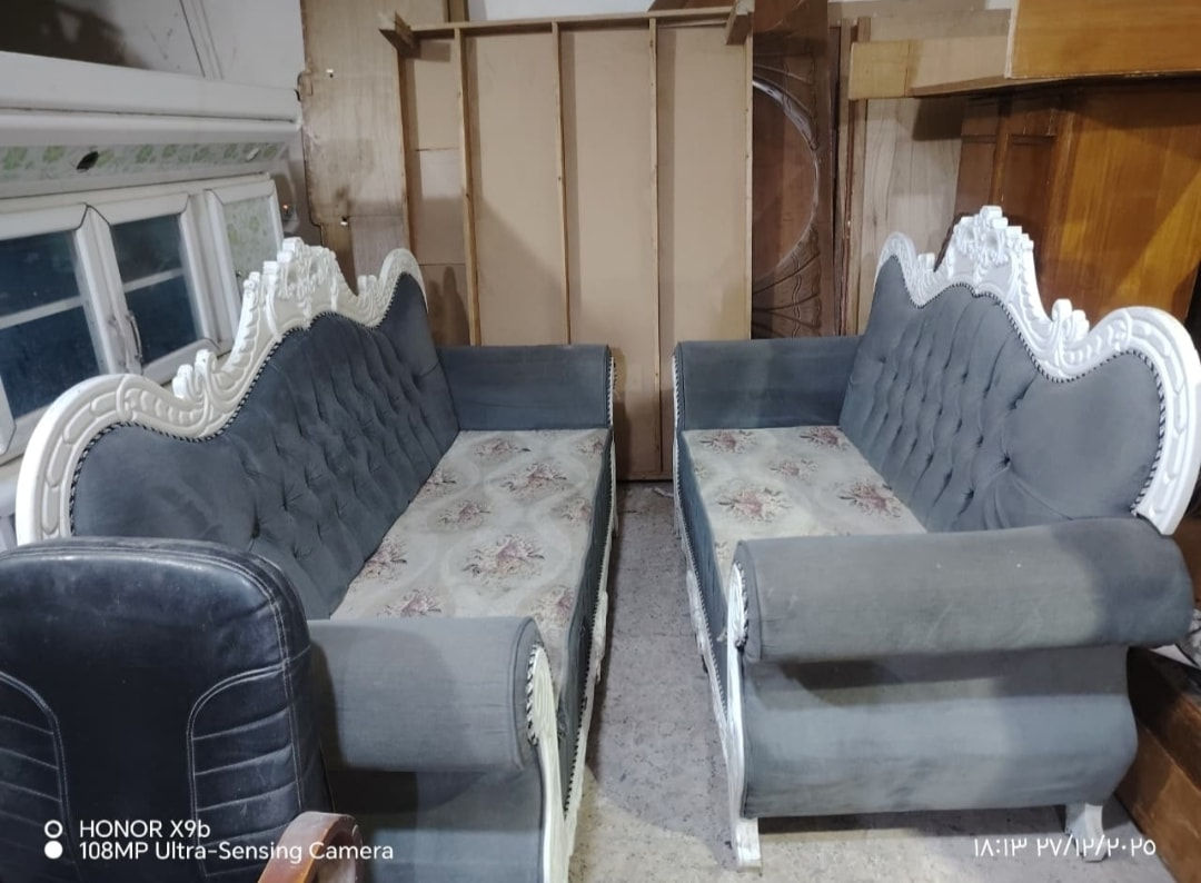 📢📢 اثاث بيت استعمال قليل نظافه ب100/100

🛑🛑معروضات يمنا لان اسعارهن وسط🫣
🫣😁 يعني مو كلش مناسبه 😁

🏃🏃العنوان كربلاء طريق الحر الصغير قرب جامعه أهل البيت مجاور روضه السنابل 
🏃👈 إسم المحل مزاد فارس الكربلائي للاثاث المستعمل والجديد بخدمتكم ان شاء الله 
🙋📞***********
🙋📞***********
