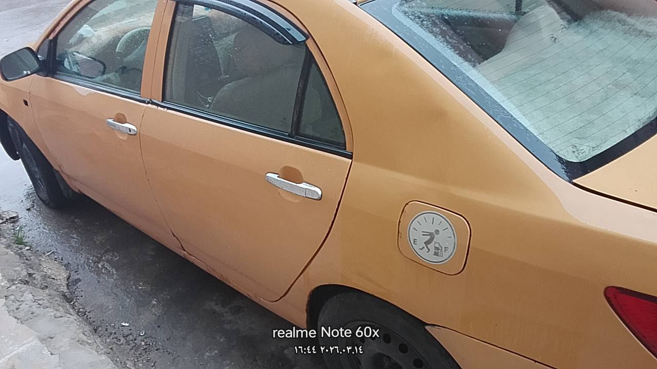 سياره بي واي دي تكسي 2011 رقم واسط بدون غرامات بدون هيئه مصفره وكاله ماكو تحويل تحويل فقط بدون تبريد ضرر شامل وراء جهه النفر الخلفي سعر 37 كابون ما بيها وما مسجل لهاالتواص باقي التفاصيل على الرقم ***********7 بغداد, العراق
