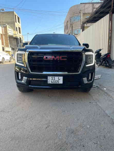 يالله السلام عليكم جمسي 1️⃣يوكن فئة Sle لون ⚫️
موديل ٢٠٢٣ السياره كفاله عامه وكالة المنصور مكفوله من الشخوط والرصعات والبارد والتكحيل السياره مغلفة ppf يم جوشيلد ضمان مدى الحياة وعليه عازل حراري للجام ايضا يم جوشيلد ممشى السياره ٢٠ الف كيلو حقيقي السياره عليه رقم مميز تباع مع الرقم بغداد تحويل ثانيوم مكان السياره بغداد شارع فلسطين للاستفسار الاتصال على الرقم

***********☎️
☎️***********
الخاص مغلق 🙏🏻
