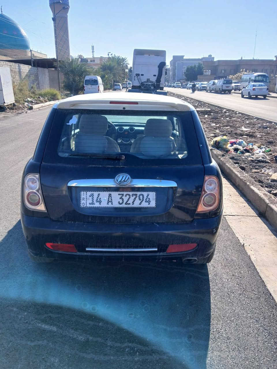 السلام عليكم
ليفان للبيع موديل 2012 كير عادي محرك 1300 بلاد بيها شلعه واتراي كلش حلو وكلشي بيهة شغال وجاهز سنويه مشروع وطني لغايه 2030 تتحول بجميع دوائر العراق سعرها 29 ومكانها بغداد شارع فلسطين للاتصال ***********
