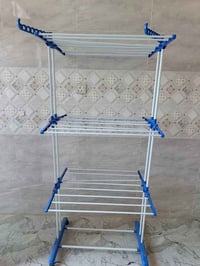 منشر ملابس • نظيف • حجم كبير