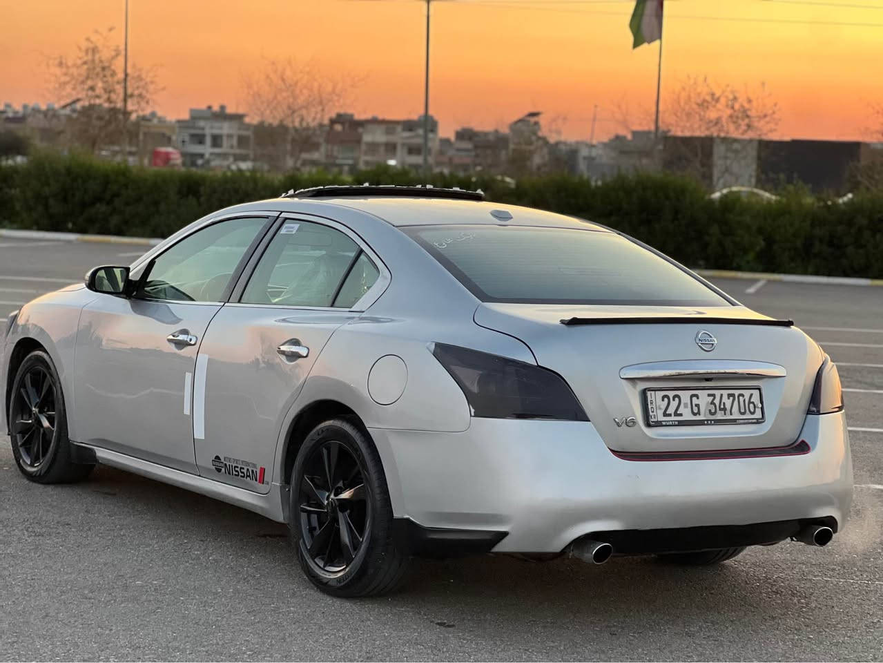 𝟎𝟕𝟕𝟓𝟒𝟖𝟎𝟎𝟏𝟔𝟑
𝟎𝟕𝟓𝟏𝟔𝟓𝟕𝟐𝟏𝟎𝟓
بلاش بلاش بلاش بيع سريع نيسان ماكسيما موديل 2012 كير توماتيك فول فول مواصفات سلايت فوليوم حساس abs شاشة ايباد كامرا كشنات هيتر كهربائي جلد ستيرن هيتر و كهربائي بسعر افيو فقط رقم سنوي جديد مابيها مصرف بشرط 1000 سونار كير مكينة تبريد بشرط سعر فقط فقط 70$🔥🔥 بلاششش مكان باربيل أربيل, العراق


**إذا كنت صاحب هذا الإعلان وتريد حذفه لأي سبب، رجاءا أرسل رسالة إلى الدعم الفني**