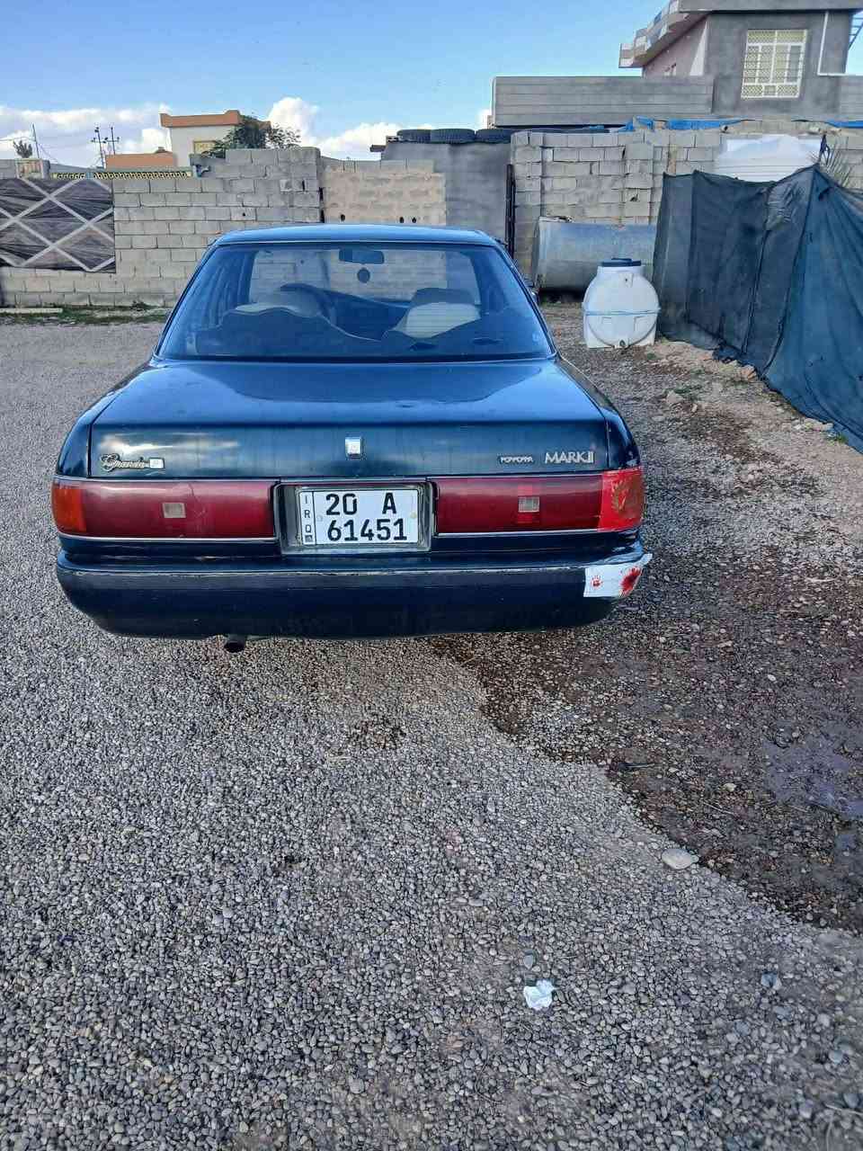 مارك موديل ١٩٩١مصبوغة عام جمالية مكفولة من الكص محرك ونجي بيه بخار
للبيع سعر 26 وبيهة مجال  للاستفسار ***********
