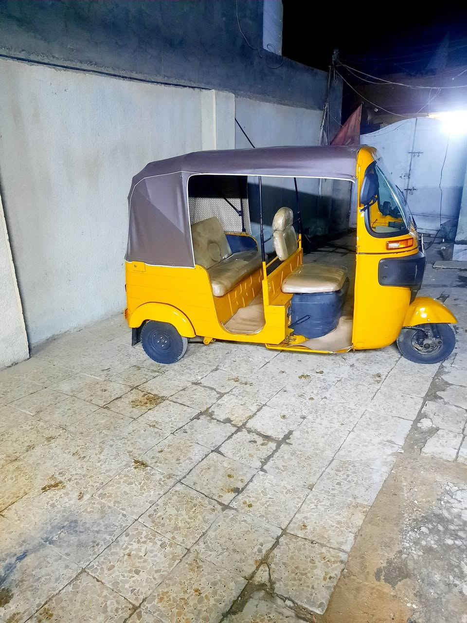 تكتك  2019 شهر 12 رقم وسنوية مكفولة بيهة بس شبر صبغ بالصفحة 

السعر  5700

رقم  ***********

المكان بغداد / حي النصر
