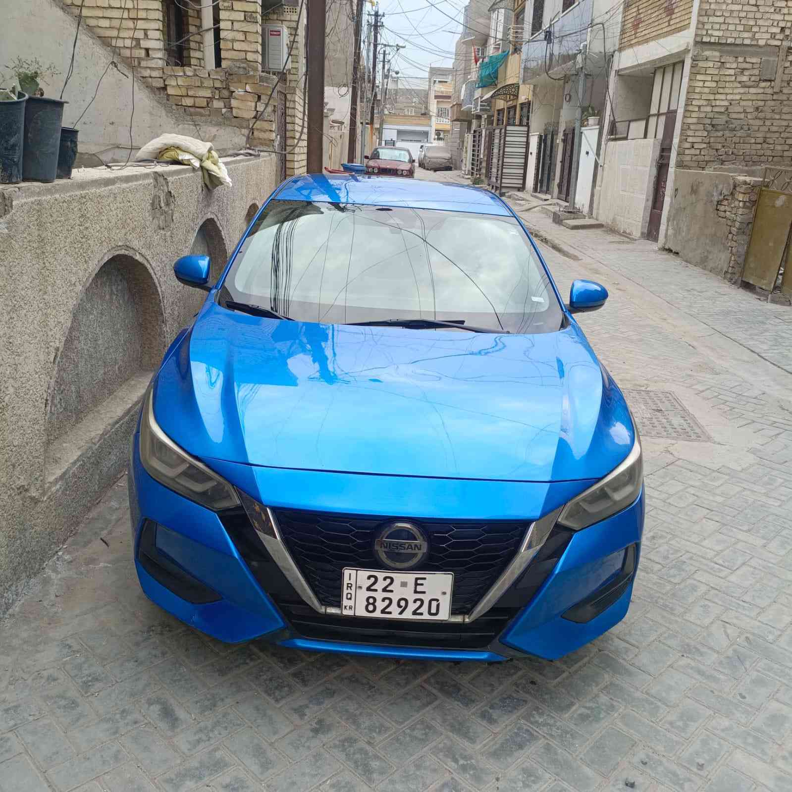 السلام عليكم نيسان سنتر موديل ٢١ فول عده الفتحه كل التفاصيل والصور اضحه كدامك بيها جاملغ بارد ب العراق الايسر 
السعر 125وبيها مجال قليل المكان بغداد الجديده رقم اربيل تريد تحول تريد وكاله 
رقم الهاتف ***********
