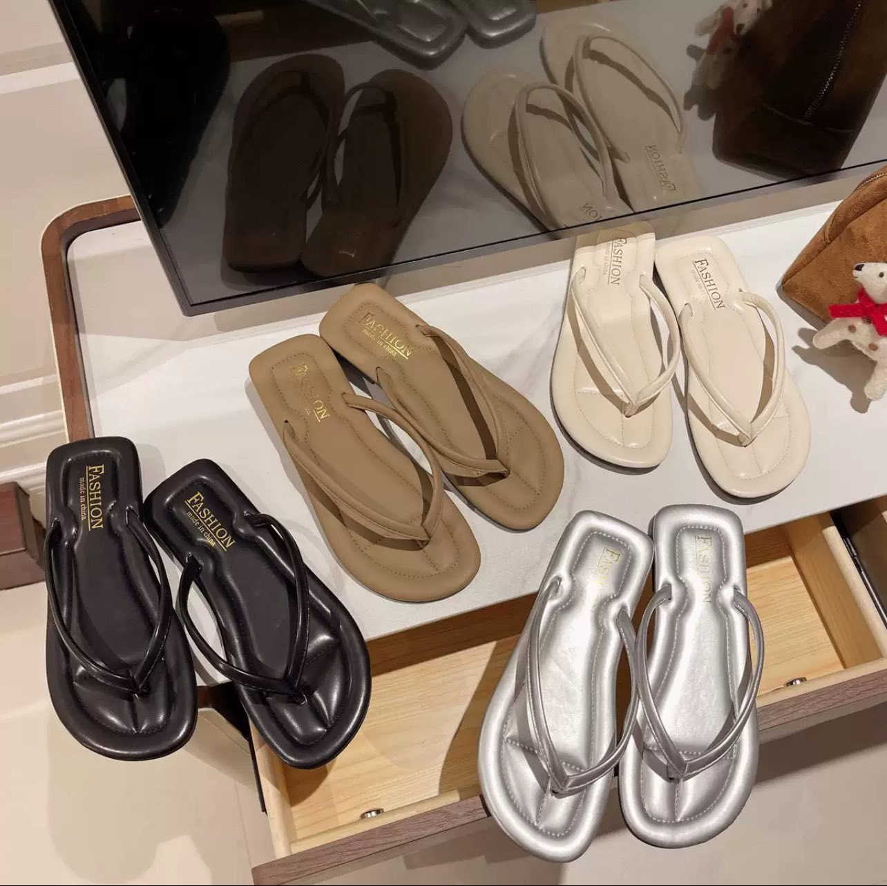 عرررررض حبايب قلبى ❤
طبي وخفيف 
سعر القطعة بــــــــــ 3ونص
سارعو الحجز قبل انتهاء العرض 
توصيل بسماية الف 
جميع المحافظات العراق 5
الحجز خاص او واتساب 
***********
