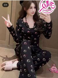 تراك • قطني زبدة • فري سايز