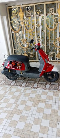 بوليس • ٢٠٠٨ • كابريتر