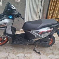 دراجه للبيع مديل 24 ماشيه 4500 كلش جديده 07763828255 السعر مليونين قفل...