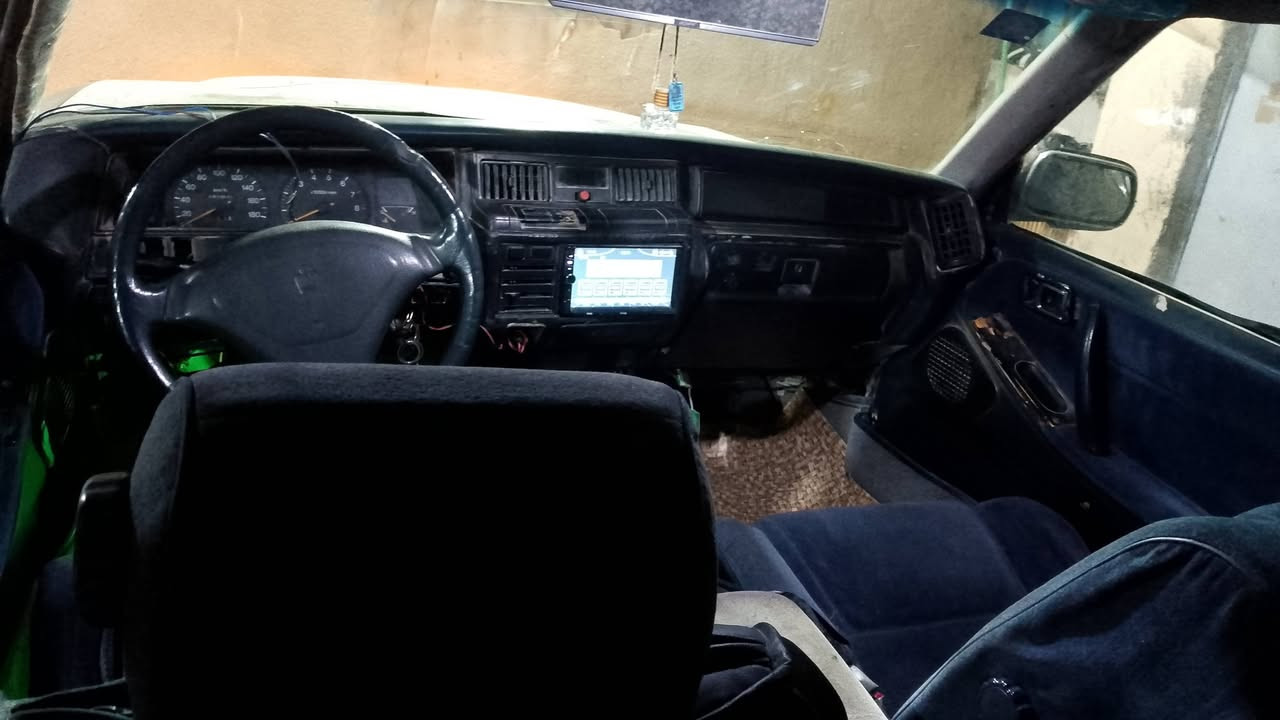 يا الله سياره هارتوب مديل 90 رقم نكليزي سنويه ل 30 تحويل ثاني يوم السياره ماناقصها شي بس صبغ مكينه كير خير من الله سياره حلوه ماناقصها شي بس البنيد مبدل  صرفيه مالت البانزين زينه ما تصرف عنواني البصره الزبير بيع و مراوس حسب القناعه سعر 32و بيها مجال  رقمي أثير: *********** متوفر واتساب 

اسيا: *********** أبو حسن
