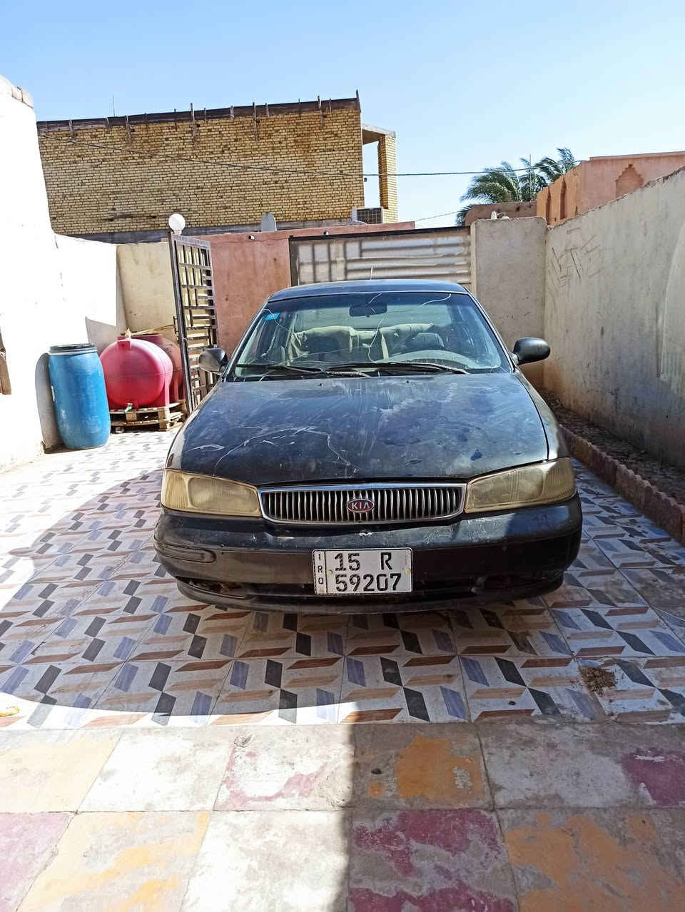 كية كريدوس موديل 96رقم انبار رقم انكليزي باسمي مكينه جديد  تخم تاير جديد سعر 20 وبيه مجال مكان الناصريه طريق الفهود قرب مقام الخضر
‏‪***********‬‏

كية كريدوس موديل 96رقم انبار رقم انكليزي باسمي مكينه جديد  تخم تاير جديد سعر 20 وبيه مجال مكان الناصريه طريق الفهود قرب مقام الخضر

