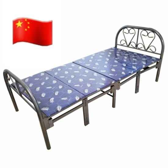 هذا المنتج هو سرير معدني قابل للطي، يُعرف أيضاً باسم "جرباية تنطبق" أو سرير سفري، ويتميز بهيكل حديدي متين وتصميم موفر للمساحة مثالي للغرف الصغيرة أو كسرير إضافي. بغداد, العراق


**إذا كنت صاحب هذا الإعلان وتريد حذفه لأي سبب، رجاءا أرسل رسالة إلى الدعم الفني**