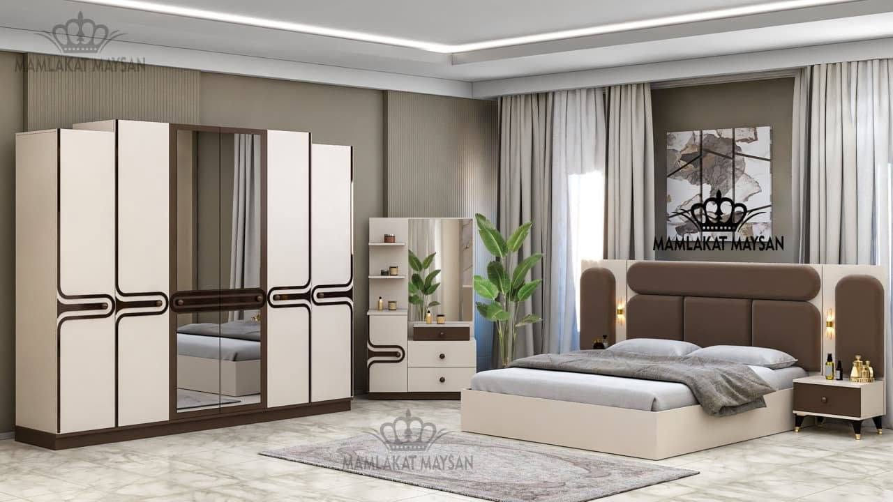 غرف نوم ابواب 5 قطع  معمل اصلي درجة اولى 📢

نفس الصورة بالضبط 💯
سكك ثلاث مراحل
نرماده هايدروليك
قياس الكنتور 220سم✅
سرير 180*200سم✅
كومدي عدد2.قياس 45سم✅
ميز تواليت... قياس 80سم✅
متوفرة بالوان وموديلات مختلفه 

السعر 650 الف 💰
التوصيل بغداد مجاني ❤
الاطراف 20 الف 
المحافظات 75


**إذا كنت صاحب هذا الإعلان وتريد حذفه لأي سبب، رجاءا أرسل رسالة إلى الدعم الفني**
