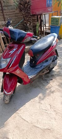 دراجه سكنس • ياباني • فول نضافة