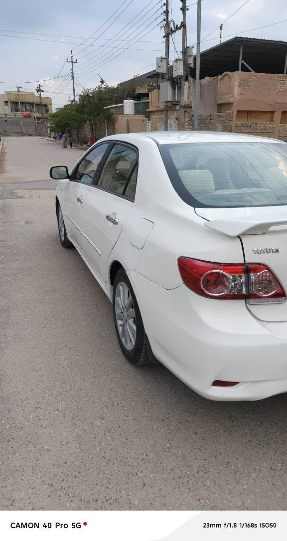 السلام عليكم كورلا للبيع 2008 خليجي فول مواصفات مكينه وكير بالكارتون 1800 السياره كفاله من كلشي فقط مصبوغه عام اثر تكشير بدون ضربه السياره ماشيه 260 مكاني البصره قضاء المدينه السعر 95 وبيها مجال حك الجيه*********** البصرة, العراق
