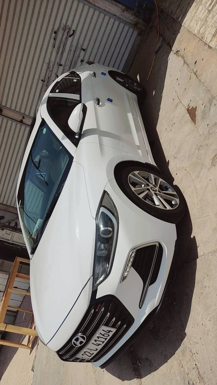 يا الله النترا 2019سوبر اربيل دولي سنويه 28فول مواصفات كلش للأخير كفاله عامه ضربه وصبغ وتبديل وبارد حته دعاميات كفاله محرك 2000دوش مكفول من فتح  محرك كير تبريد حداديه مكفولات 
مواصفات فتحه خمس بصمات صندوك بصمه لايتات زنون مري شفط  ترحيب كروز سرعه  كشنات جلد بلاد منظومه تبريد جديده سياره شرط بل كارتون ماشيه 96حقيقي 
سعر 153بيه فقط حك جيه رقم ***********البصره جمهورية
