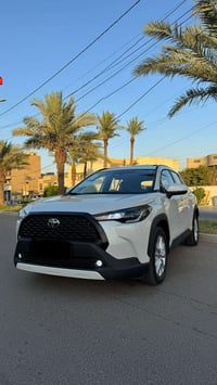 للبيع 📍  كروس موديل 2025   داخل احمر _كشن جلد  رادار _اوتو هولد _فتحه ...