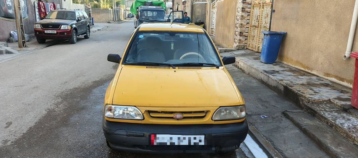 السلام عليكم سايبه مديل ١٣ بسعر ٣٠ورقة وبيهة مجال قليل بيهة خيط تبخير وسيارة جاهزة من كلشي مصفره هيىة وغرامات رقم نكليزي مكاني بغداد مدينه الصدر رقم الهاتف ***********
