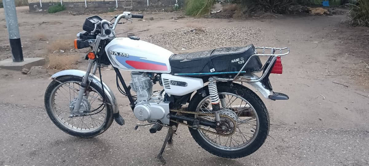 سلام عليكم دراجه نامه شلامجه موديل 23 الدراجه على البلاد كلشي بيه بلاد من الويل للويل كهربائيات كله شغاله اشاير لايت عالي ناصي دشبول كلشي شغال 
الدراجه مامفتوح بيه برغي 

اوراق اوراق اوراق أصولي 7اوراق  شلامجه

المكان ناصريه مركز 

***********

السعر 850
