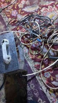 مكينة لحام • شغالة • الديوانية