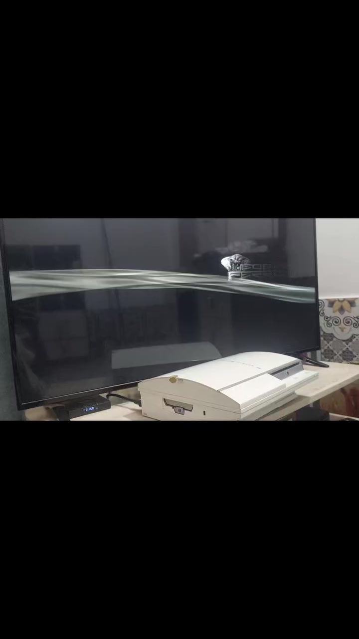 🔥🔥 عرض نار — بلايستيشن 3 شبه جديد + ملحقات كاملة + هدية 🔥🔥
🎮 PlayStation 3 مستعمل قليل جداً، نضيف، وفول باقة!
✔️ حالة الجهاز: شبه جديد، استعمال 3 أسابيع فقط
✔️ الجهاز يحدث الألعاب فور نزول أي تحديثات — أحدث إصدار دائماً
✔️ مفيد جداً للأطفال الصغار في البيت
✔️ أكثر من طفل يقدرون يلعبون سوا ويستمتعون مع بعض
✔️ الجهاز يشتغل أونلاين والنت تمام بدون مشاكل
✔️ كل الملحقات الأصلية + الكرتون + كابلات الشحن
✔️ يجي ويا يدتين: أصلية وتجارية
✔️ كيبورد وماوس هدية داخل سعر الجهاز (القيمة حوالي 25 ألف!)
🎯 ويا الجهاز أقوى الألعاب جاهزة للعب فوراً:
PES 2018 ⚽
Call of Duty Online 🔫
Minecraft ⛏️
💥 السعر السابق مع الكيبورد والماوس: 130 ألف
💰 السعر الرمضاني الحالي: 97 ألف فقط — شامل الكيبورد والماوس
💡 إذا تشتري كلشي برا يوصل حوالي 135 ألف!
⏳ عرض محدود جداً — يخلص بعد رمضان!
🚀 أول واحد يشتريه يكون من نصيبه
✨ الجهاز نظيف جداً، مستعمل قليل، فول الملحقات + هدية، ورخيص مقارنة بالقيمة اللي يحصل عليها المشتري!
🔥 لا تفوتوا العرض — فرصة ما تتكرر!


**إذا كنت صاحب هذا الإعلان وتريد حذفه لأي سبب، رجاءا أرسل رسالة إلى الدعم الفني**