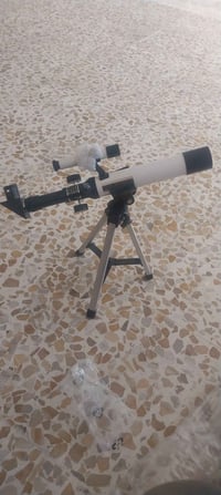 تلسكوب جديد • إلكترونيات