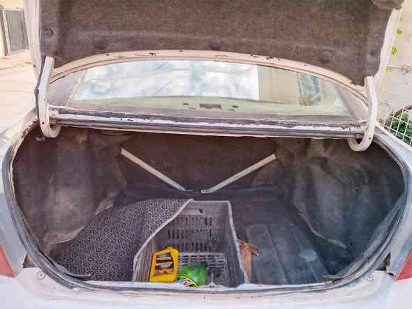 هۆندا 2007کیرو مه کینه ی بۆر تۆنی له سه ره سه یاره که زۆر تو ندو تۆ له جوار تا یه ی لۆ کی یه ک هه فته یه بۆ به سترا وه کاره با ی کامل یشده کات زۆر بیمه سرو فه مالی تۆ سته ته نیا که میک بو خار ی هه یه   نا و نیشان را نیه نر خی ۱۷ که لا مجالی کی که م  زماره ی خا وه نی *********** رانية
