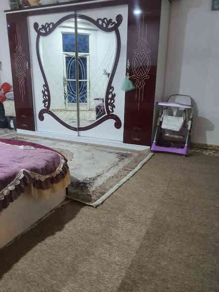 غرفه تركي 9قطع اول شده الها نظيفه
سعره 600 وبيها مجال  بيع مستعجل سيف سعد قرب مستشفى الكفيل  الغرفه انظف من صور تجي وتشوف 
***********  ***********
