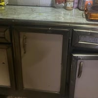 كاونتر المنيوم • سميك • متر ونص