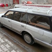 أرنب ستيشن • موديل ١٩٩٢ • قرنه