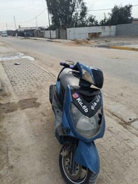 من رخصت الادمن سكنس فحل للبيع نوزل الدراجة مكفولة.فقط مبدل ولفات وكفرا...