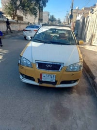 سياره شيري كوين موديل  ٢٠١١ رقم ألماني  ثاني يوم التحويل  كير  ومحرك ب...