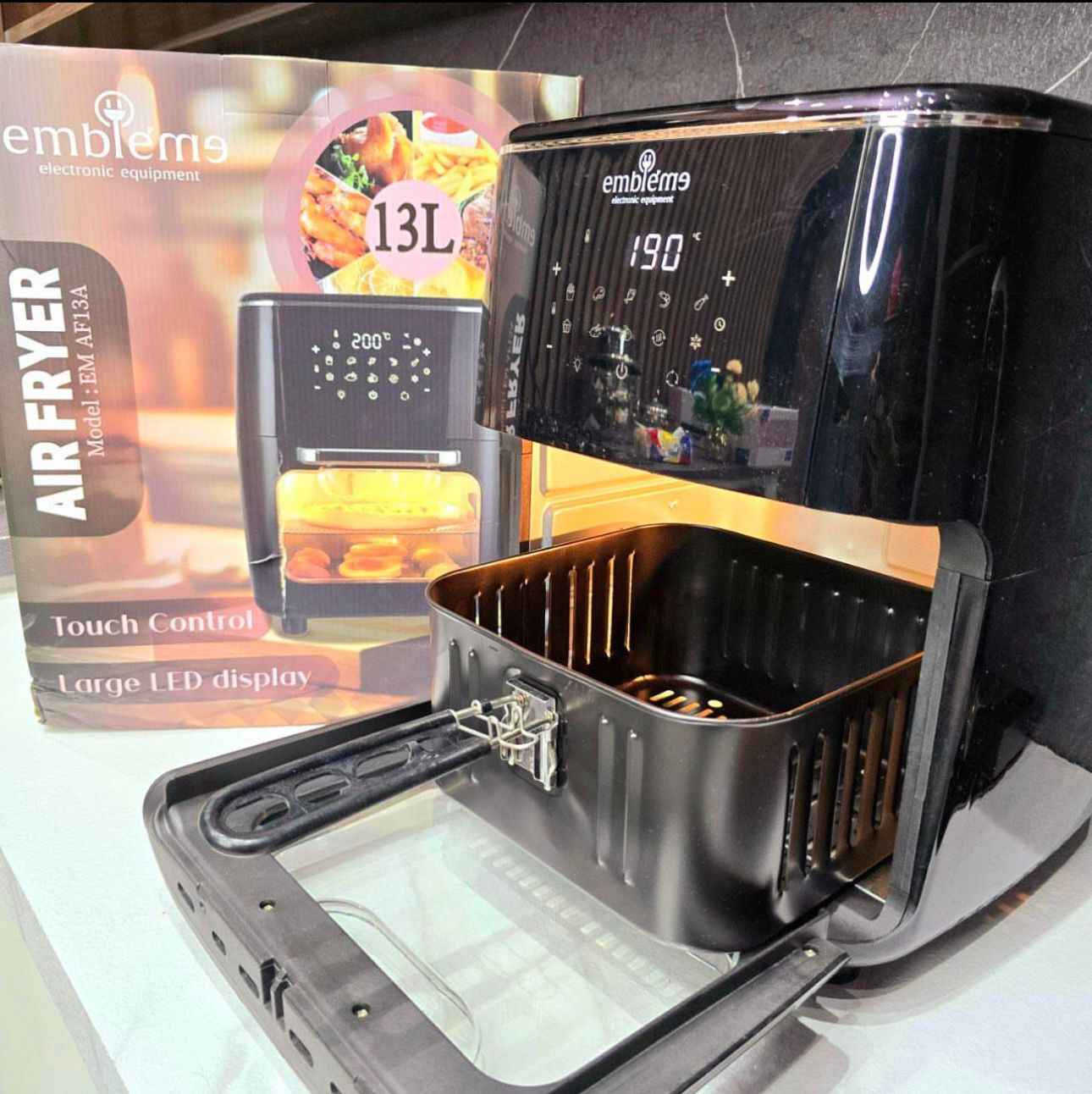 قلايه١٣ لتر ماركة امبليون نضيفه جدآ  للبيع بغداد, العراق


**إذا كنت صاحب هذا الإعلان وتريد حذفه لأي سبب، رجاءا أرسل رسالة إلى الدعم الفني**