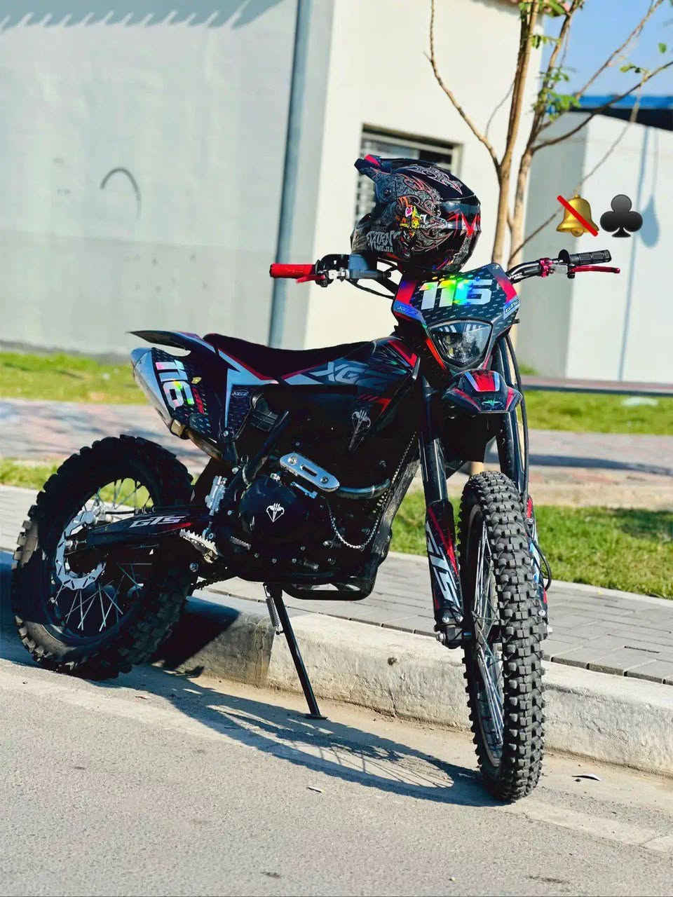 السلام عليكم
للبيع دراجه قفاز موديل 25 توها مشدوده ما صارلها هواي مكينة 300 دراجه بعدها بالكارتوني الي تفيده يراسلني وتساب على هذا الرقم
***********
عنواني البصره الطويسه
