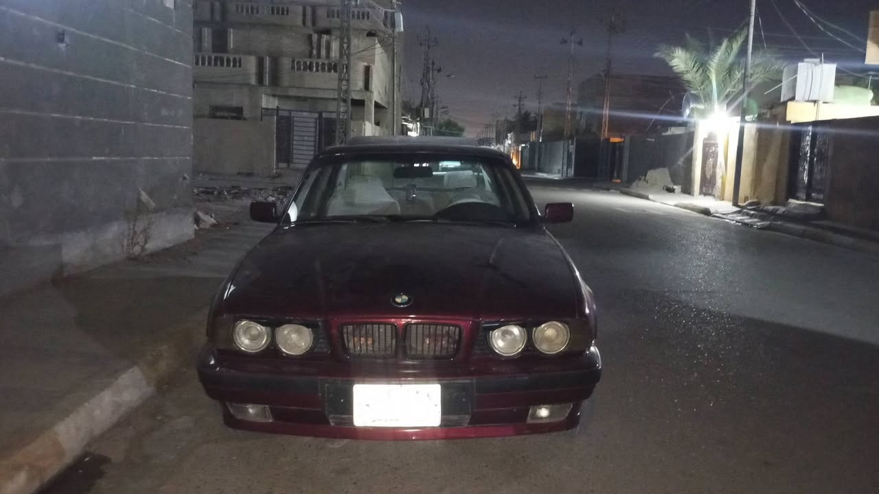 سلام عليكم بيم للبيع موديل 95 رقم الانبار  سياره جاهزه من كلشي تخم تاير  كير ومحرك خير من الله سعر 40 رقم ***********ما بي واتساب غير شراي لا يتصل رجانن
