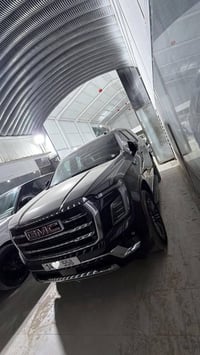 يوكن 2025 للبيع السياره كفاله عامه ومغلفه ppf ضمان 10 سنوات ماشيه 12 ا...