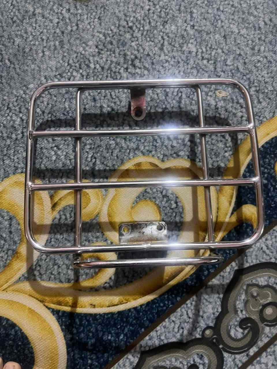 سلام عليكم اصليات بلادي كلهن قيم باليرضى الله 
سيباية اصلية 
لايت اصلي بلادي 
كبات امامية 
مكاني مدينة الصدر الاورفلي


**إذا كنت صاحب هذا الإعلان وتريد حذفه لأي سبب، رجاءا أرسل رسالة إلى الدعم الفني**