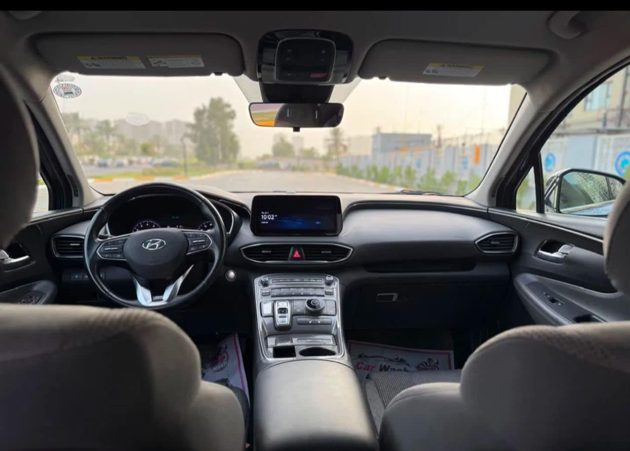 -هونداي /سنتافي
-موديل /2023
-بلد المنشات/امريكي
-الضرر/خلفي بدون ايرباك
-الموصفات/فول مواصفات تليكراف 
-الرقم /بغداد/انكليزي 
-الموقع/بغداد/بلديات
-التواصل على رقم الموبايل/***********
