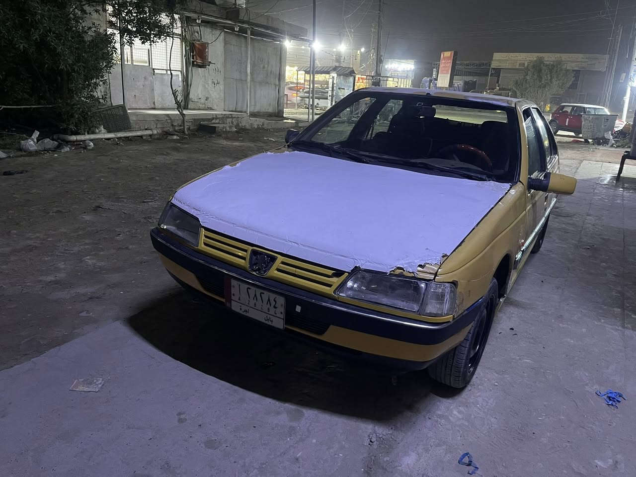 بيجو 405 مكينه كير جدد رقم بابل راعيها مكانه بابل ماواصله كشتات ملكه سياره ناعمه كبل لشارع مراوس مكاني نجف شارع المطار 
***********
